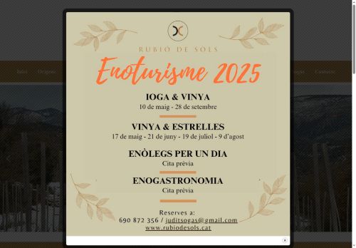 rubiodesols.cat capture - 2025-10-14 17:38:27