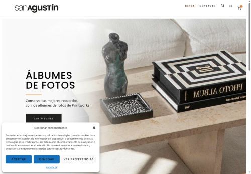 sanagustin.cat capture - 2025-10-14 17:38:28
