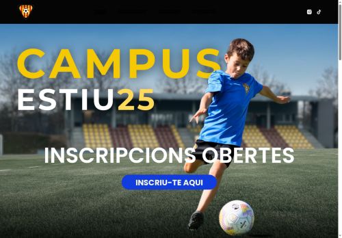 uefornells.cat capture - 2025-10-14 17:41:10