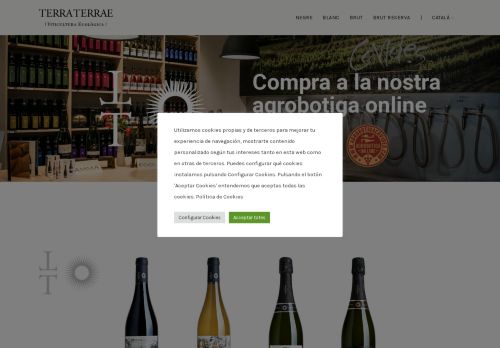 terraterrae.cat capture - 2025-10-14 17:45:51