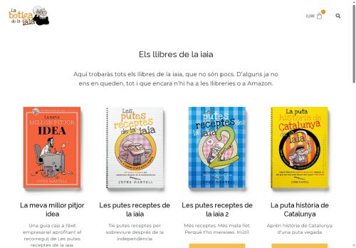 labotigadelaiaia.cat capture - 2025-10-14 17:49:32
