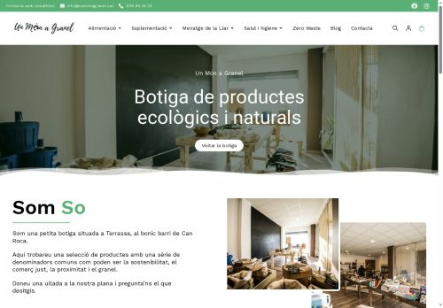 unmonagranel.cat capture - 2025-10-14 17:56:39