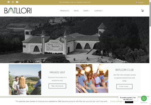 fincabatllori.cat capture - 2025-10-14 18:06:45