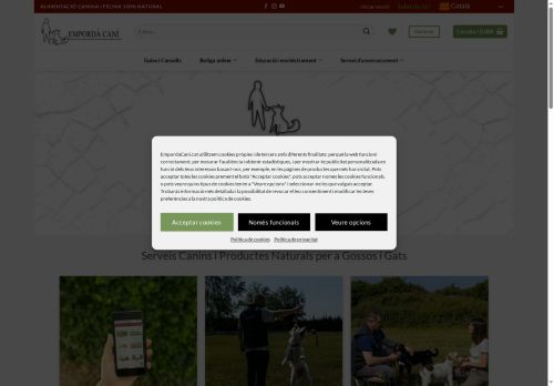 empordacani.cat capture - 2025-10-14 18:06:45