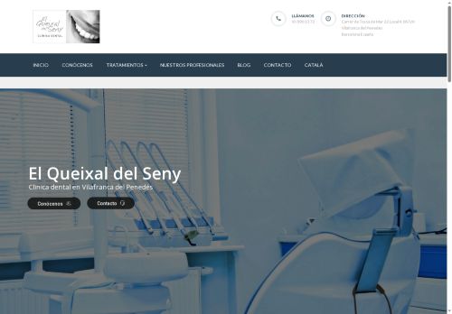 elqueixaldelseny.cat capture - 2025-10-14 18:08:56