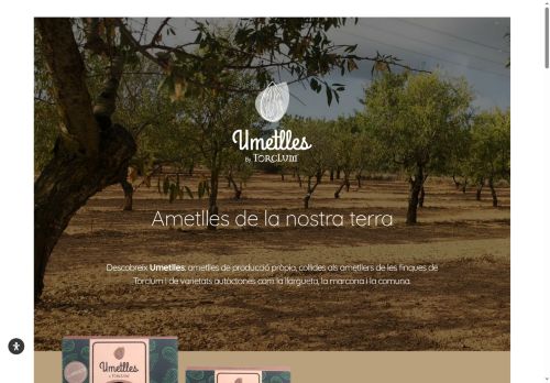 umetlles.cat capture - 2025-10-14 18:11:03