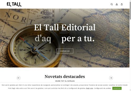 editorialeltall.cat capture - 2025-10-14 18:11:51