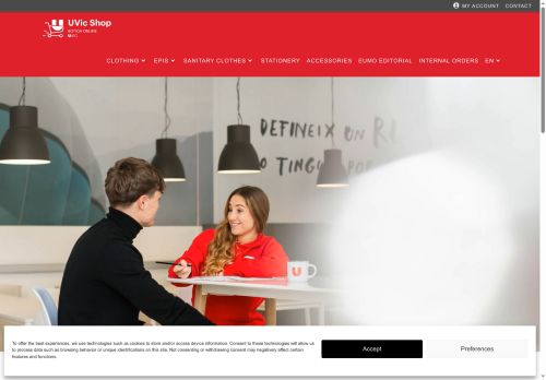 uvicshop.cat capture - 2025-10-14 18:21:56