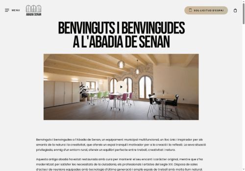 abadiasenan.cat capture - 2025-10-14 18:24:46