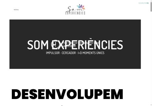 somexperiencies.cat capture - 2025-10-14 18:33:39