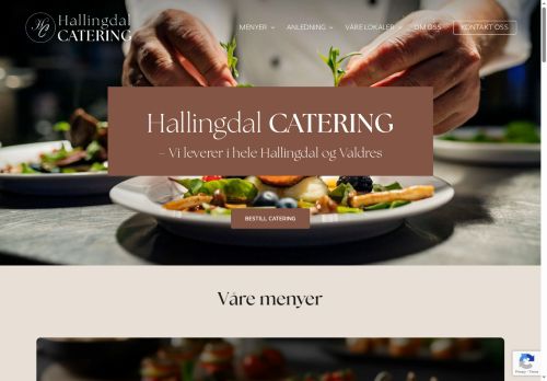 hallingdal.catering capture - 2025-10-14 18:45:12
