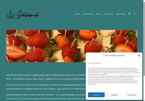 dasschlosscafe.catering capture - 2025-10-14 18:47:13