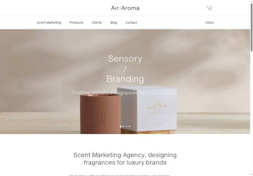 air-aroma.ch capture - 2025-10-14 19:16:17