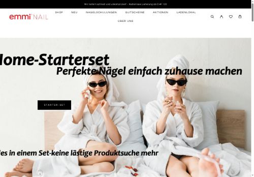 americanails.ch capture - 2025-10-14 19:17:12