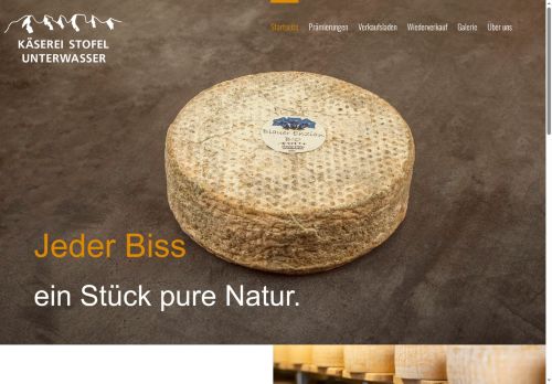 bergmilch.ch capture - 2025-10-14 19:25:30