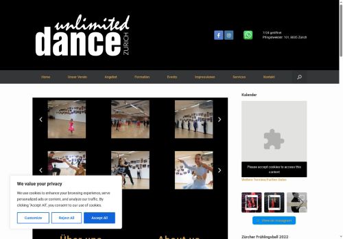 dance-unlimited.ch capture - 2025-10-14 19:39:31
