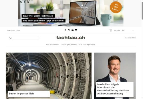 diebaustellen.ch capture - 2025-10-14 19:41:20