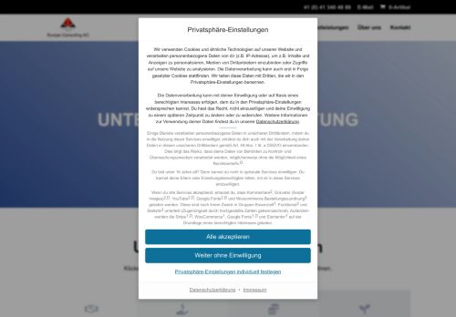 europeconsulting.ch capture - 2025-10-14 19:48:53