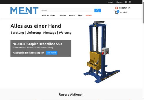 hanselifter.ch capture - 2025-10-14 20:03:25