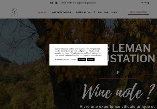 lemandegustation.ch capture - 2025-10-14 20:19:57