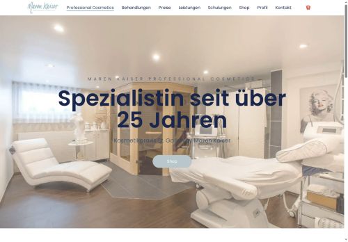 marenkaiser.ch capture - 2025-10-14 20:25:40