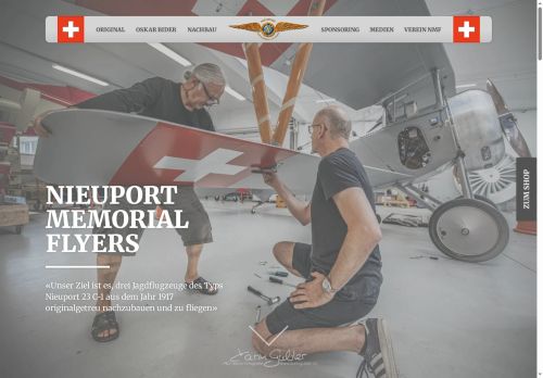 nieuport.ch capture - 2025-10-14 20:36:18