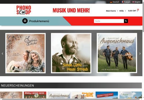 phonoshop.ch capture - 2025-10-14 20:41:33