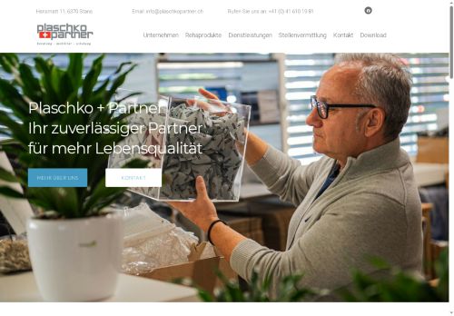 plaschkopartner.ch capture - 2025-10-14 20:42:38