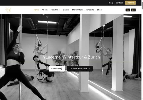 poledanceluzern.ch capture - 2025-10-14 20:43:44