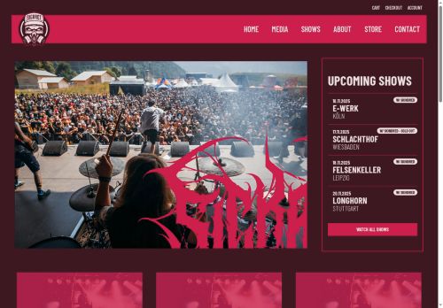 sickret.ch capture - 2025-10-14 20:57:02