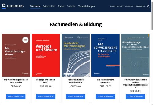 cosmos-business.ch capture - 2025-10-14 21:33:07