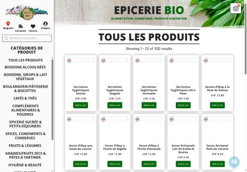 dolcebio.ch capture - 2025-10-14 21:35:23