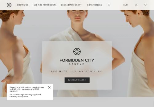 forbiddencity.ch capture - 2025-10-14 21:38:28