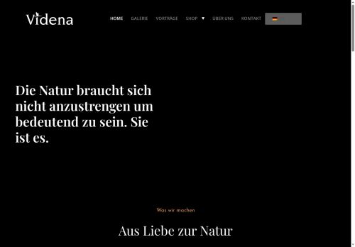 videna.ch capture - 2025-10-14 22:15:19