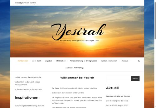 yesirah.ch capture - 2025-10-14 22:17:17