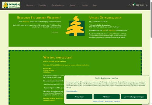 ecocoat.ch capture - 2025-10-14 22:24:00