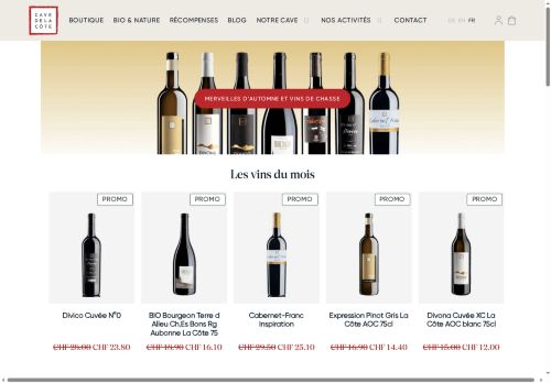 premiergrandcru.ch capture - 2025-10-14 22:33:14