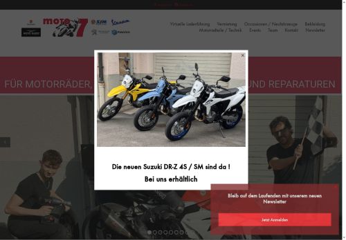 suzukicenter.ch capture - 2025-10-14 22:36:26