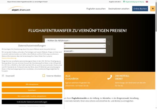 airportlines.ch capture - 2025-10-14 22:42:28