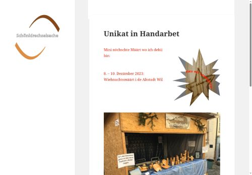 drechselsachen.ch capture - 2025-10-14 22:49:27