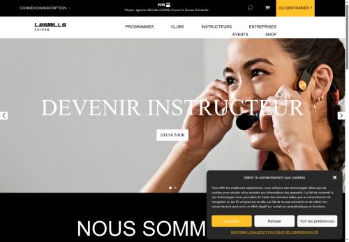 lesmills-suisse.ch capture - 2025-10-14 22:55:03