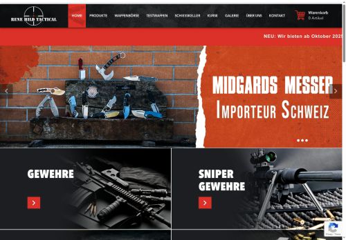 waffenhandel-schweiz.ch capture - 2025-10-14 23:08:29