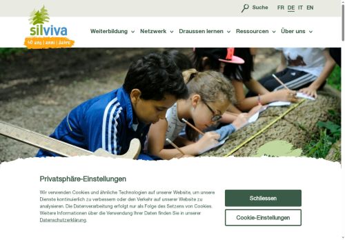 foersterwelt.ch capture - 2025-10-14 23:29:07