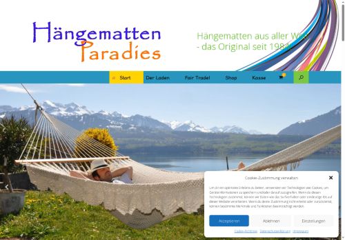 haengematteparadies.ch capture - 2025-10-14 23:34:37