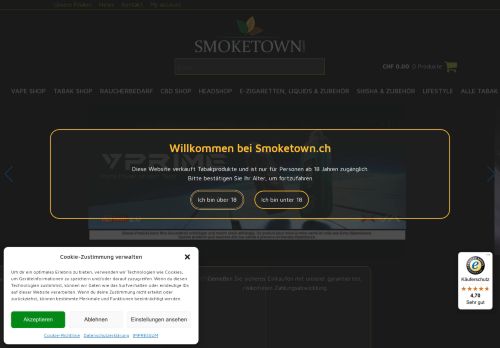 shishashop24.ch capture - 2025-10-15 00:02:24