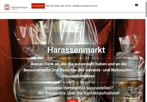 dienstleistungen-aller-art.ch capture - 2025-10-15 00:35:51