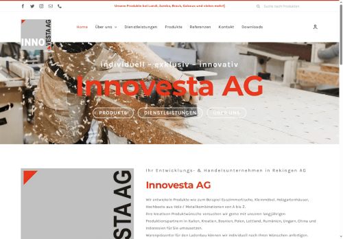 innovesta.ch capture - 2025-10-15 00:45:05