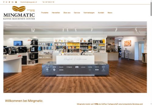 kaffeeparadies.ch capture - 2025-10-15 00:45:52