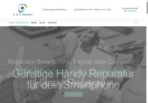 reparatur-handy.ch capture - 2025-10-15 01:00:48