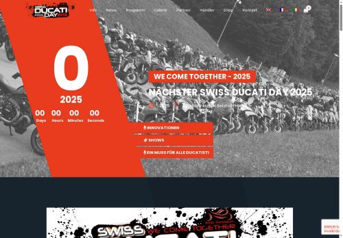 swiss-ducati-day.ch capture - 2025-10-15 02:53:44